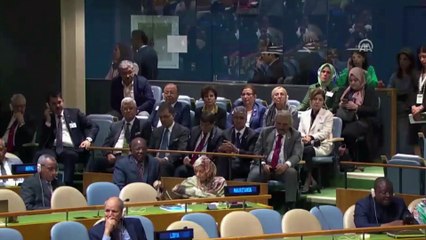 Cumhurbaşkanı Erdoğan: 'Keşmir adeta abluka altında' - NEW YORK