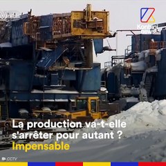 L'idée surréaliste des compagnies pétrolières : refroidir le permafrost