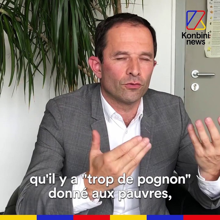 La tribune de Benoît Hamon