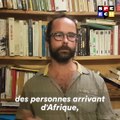 Le Speech de Cédric Herrou