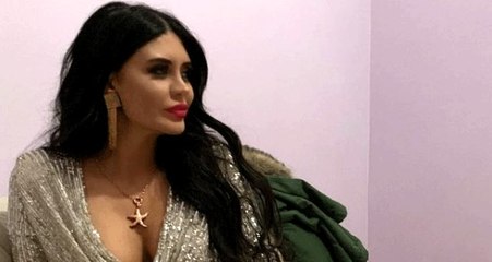 Şarkıcı Ebru Polat: Dün gece gözlerim bu haldeydi, sabah deprem oldu