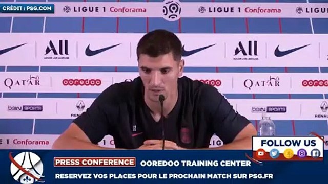 Thomas Meunier va devoir gérer sa fatigue