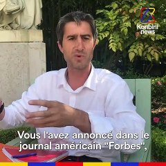 La tribune de François Ruffin