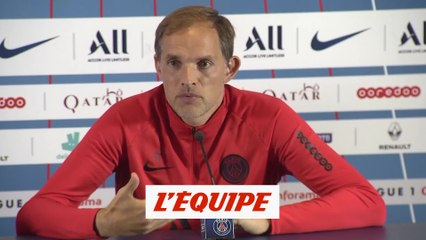 Mbappé à nouveau préservé - Foot - L1 - PSG