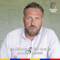 Le Speech de Christophe Moreau