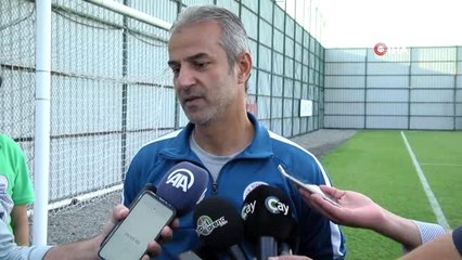 İsmail Kartal: "Başakşehir'e puanlar için gideceğiz"