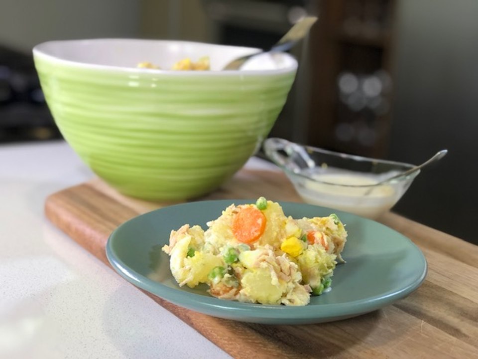 Ensaladilla rusa