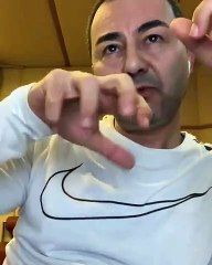 Serdar Ortaç'tan kadın cinayetlerine karşı dikkat çeken paylaşım