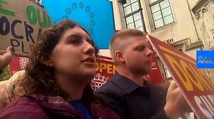 Watch: Boris Johnson returns as MPs set to sit for first time since Supreme Court ruling