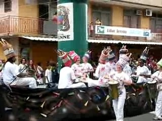 Carnaval de Cayenne 2008 part2