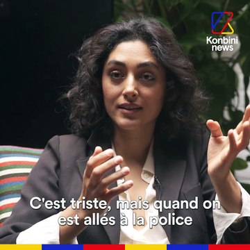Le Speech de Golshifteh Farahani