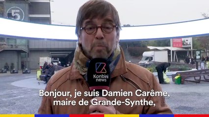 Damien Carême porte plainte contre l’Etat français pour son inaction en matière de réchauffement climatique