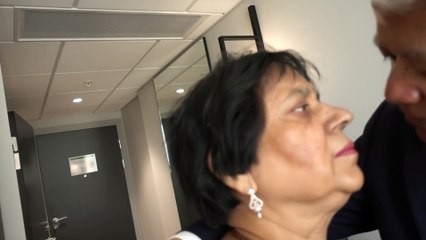 BDMV-93 Aruna & Hari Sharma celebrate Oslo Success Rm 854 Clarion Hotel 4* Sep 20, 2019