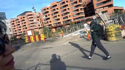 BDMV-88 Aruna & Hari Sharma at Lambda Nya Munchmuseet Oslo Norway Sep 20, 2019