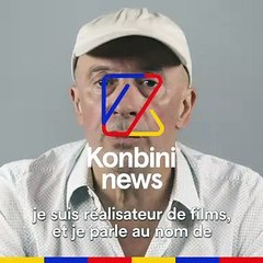 Le Speech de Jacques Audiard