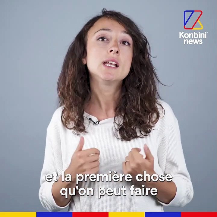 Marche pour le climat : Speech - Fanny Giansetto