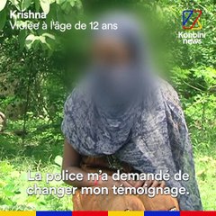 Inde : La culture du viol sous silence