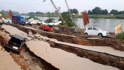 Earthquake Hits PoK, Tremors In North India