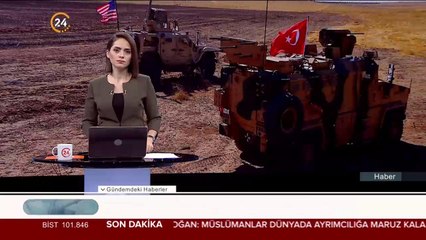 İkinci ortak devriye tamamlandı