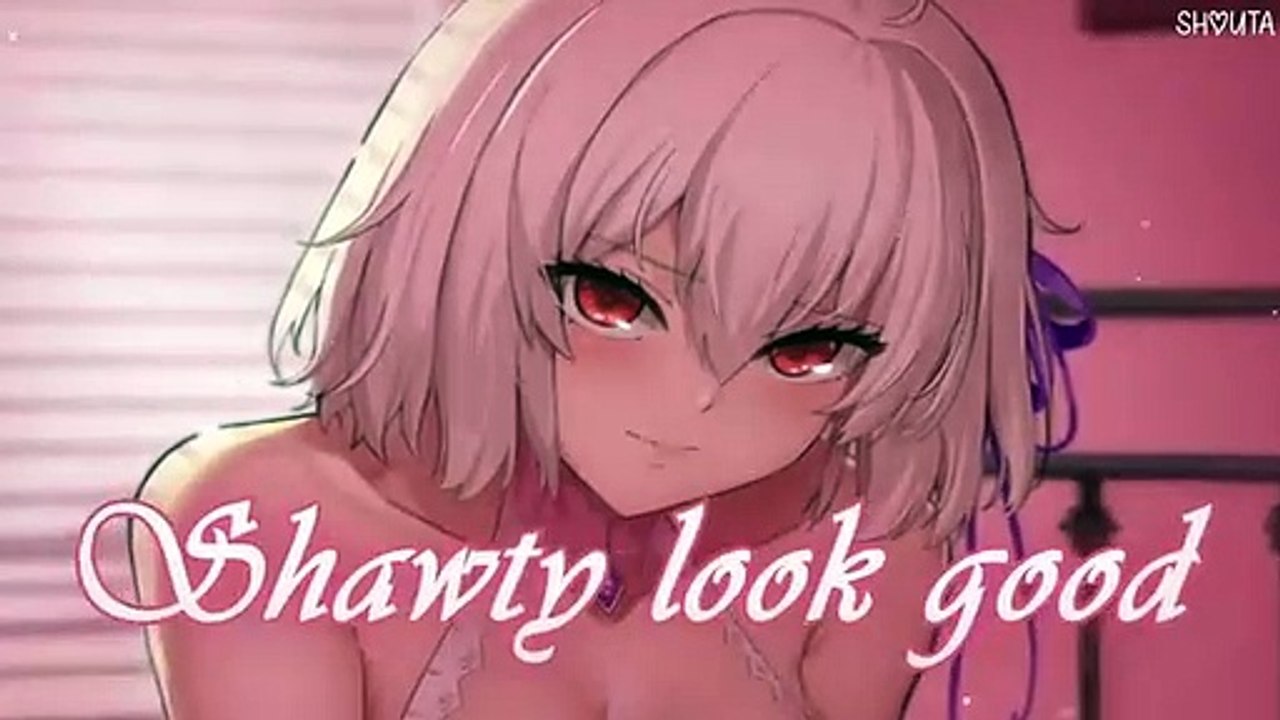 Nightcore - Moonlight -- Lyrics