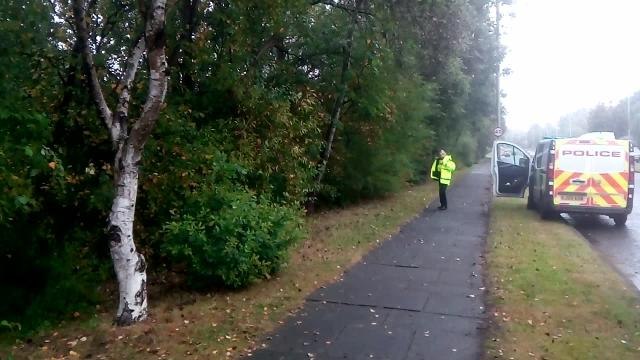 John Reid Road Crash