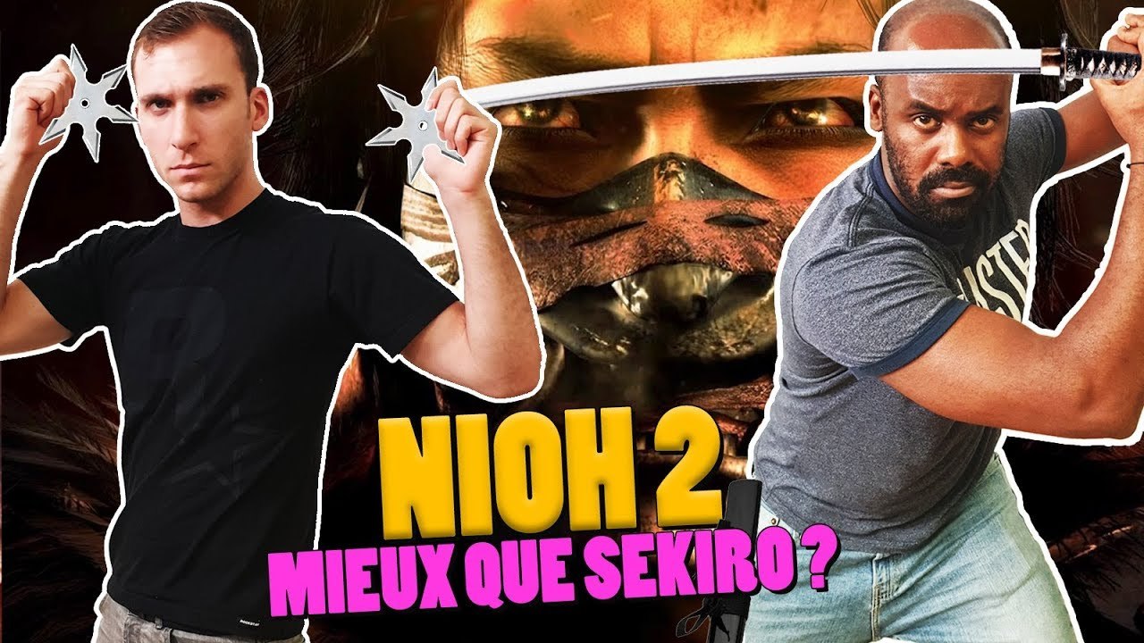 NIOH 2 Mieux que SEKIRO ?