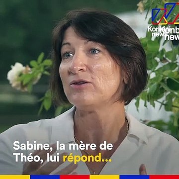 Sabine Grataloup, exposée au glyphosate lors de sa grossesse, répond au secrétaire d'État, Christophe Castaner
