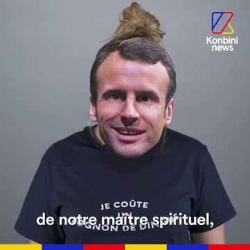 Enlysée nous présente son e-shop qui parodie la boutique de l'Élysée au profit d'associations