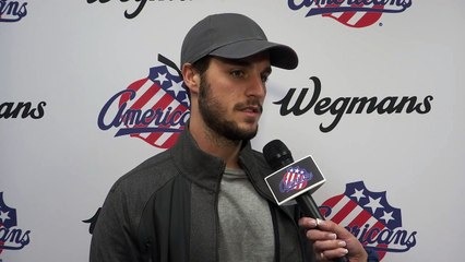 2019 Rochester Americans Training Camp: Day Two