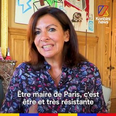 6 question à Anne Hidalgo