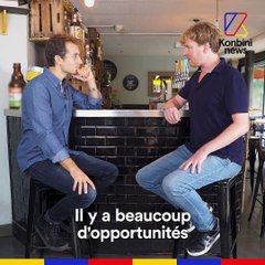 Heineken : Hugo Clément a rencontré Olivier Van Beemen