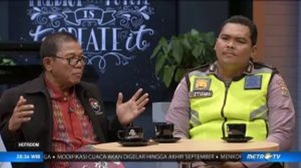 Cegah Nahas Akibat Laka Lantas (3)