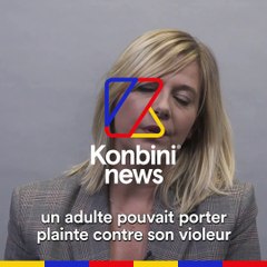 Viol sur mineurs : Flavie Flament revient sur le délai de prescription