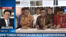 Yusril: KUHP Warisan Belanda Lebih Kacau dari RKUHP