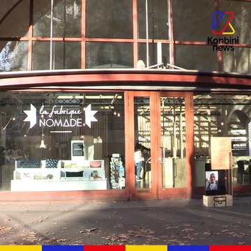 L'association La Fabrique nomade accueille des artisans réfugiés pour les aider à retrouver leur métier d'origine