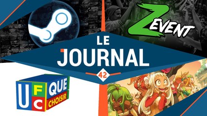 Le Z EVENT bat des records ! | LE JOURNAL #42