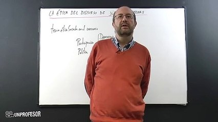 La ética del discurso de Jürgen Habermas