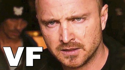 BREAKING BAD LE FILM Bande Annonce VF