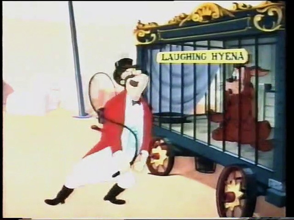 Casper the Friendly Ghost: Ghost Writers (1995 UK VHS)