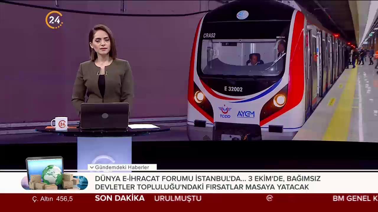 7 ayda 68 milyon yolcu taşındı