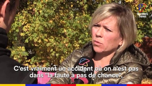 Mélanie Lavy raconte à Hugo Clément le drame qui a brisé sa famille