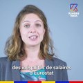 Rebecca Amsellem nous parle des inégalités salariales entre femmes et hommes #6Novembre15h35