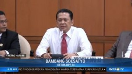 Bamsoet: RKUHP dan RUU Pemasyarakatan Ditunda