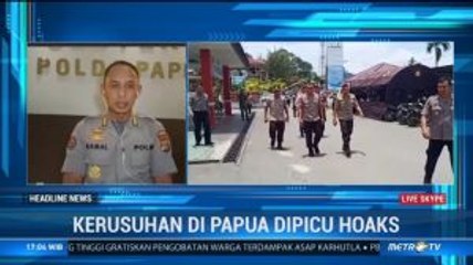 Pascakerusuhan, Situasi di Wamena Lebih Kondusif