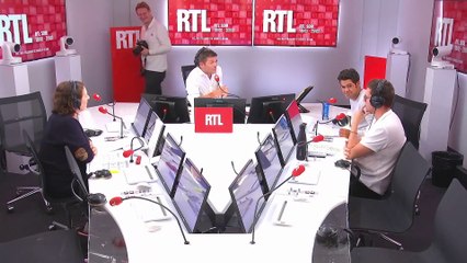 VIDÉO - Greta Thunberg à l'ONU : "C'est puissant", dit Jamel Debbouze sur RTL