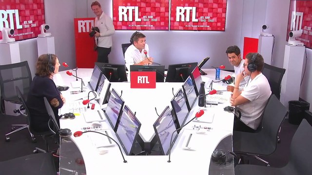 VIDÉO - Greta Thunberg à l'ONU : C'est puissant , dit Jamel Debbouze sur RTL