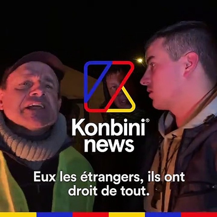 Ces gilets jaunes qui ont dénoncé des migrants