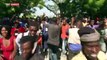 Haitili senatör gazeteci ve protestoculara ateş etti