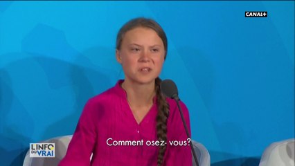 Greta Thunberg : Plainte auprès du Comité des droits de l'enfant de l'ONU