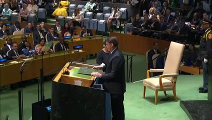 Bolsonaro nega que Amazônia seja patrimônio da Humanidade